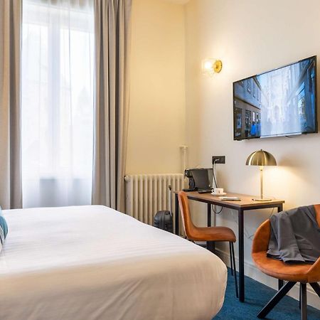 Best Western Metz Centre Gare Esterno foto