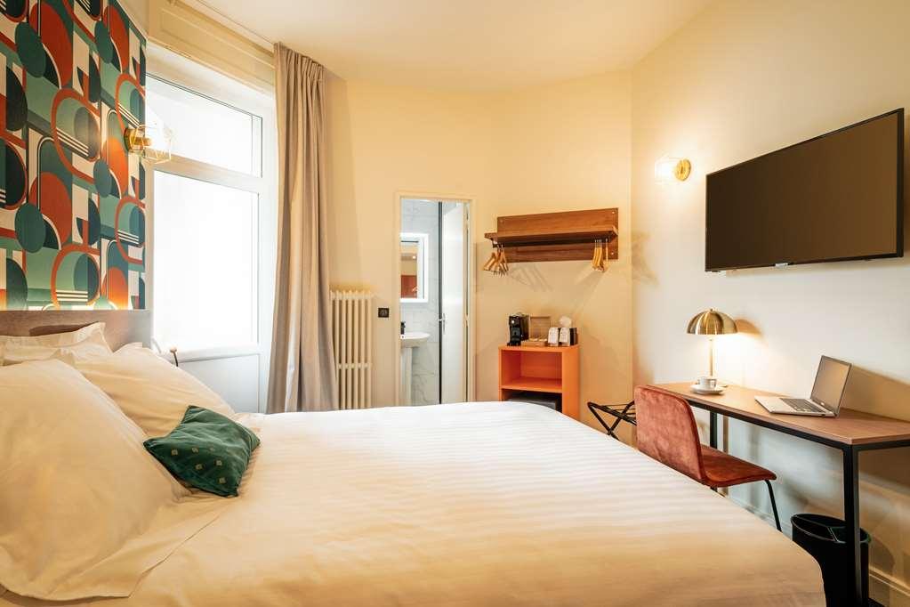 Best Western Metz Centre Gare Camera foto