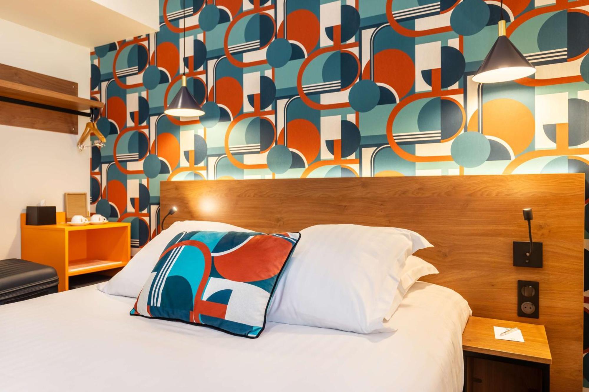 Best Western Metz Centre Gare Esterno foto