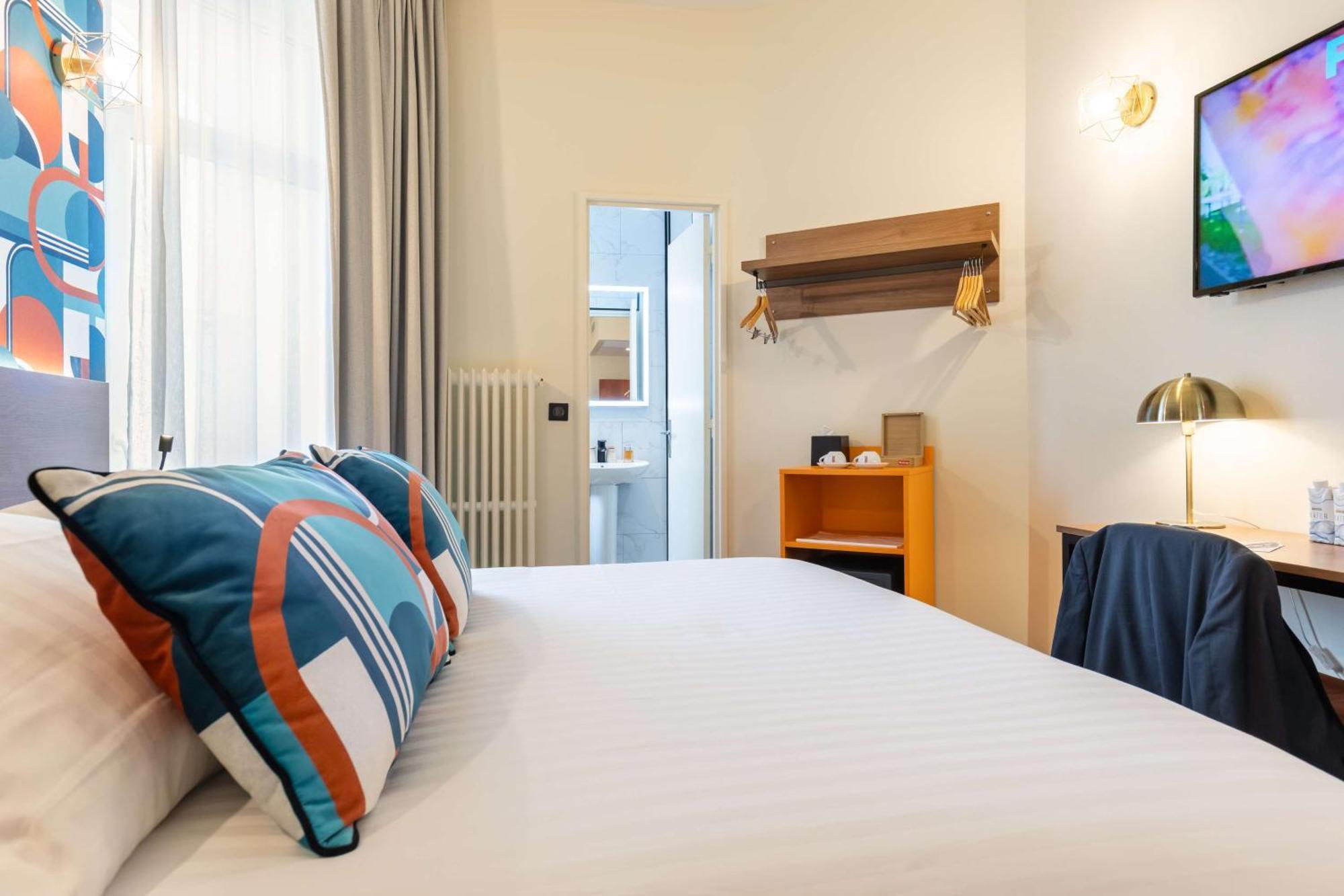 Best Western Metz Centre Gare Esterno foto