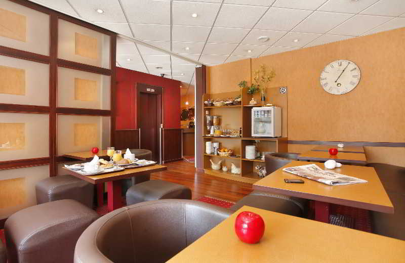Best Western Metz Centre Gare Esterno foto