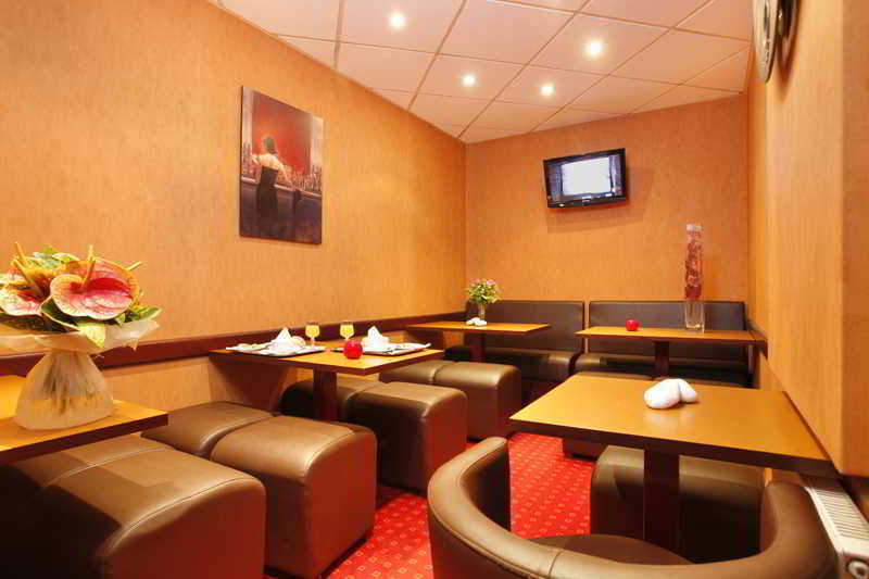 Best Western Metz Centre Gare Esterno foto