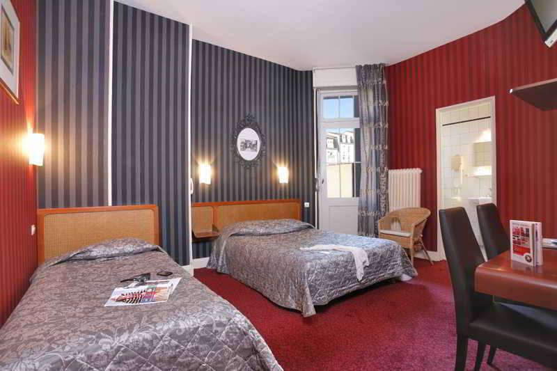 Best Western Metz Centre Gare Esterno foto