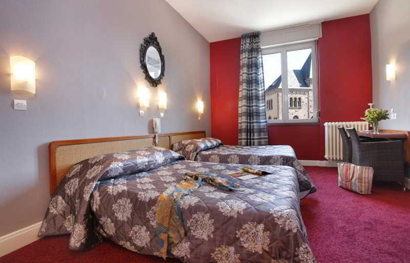 Best Western Metz Centre Gare Esterno foto