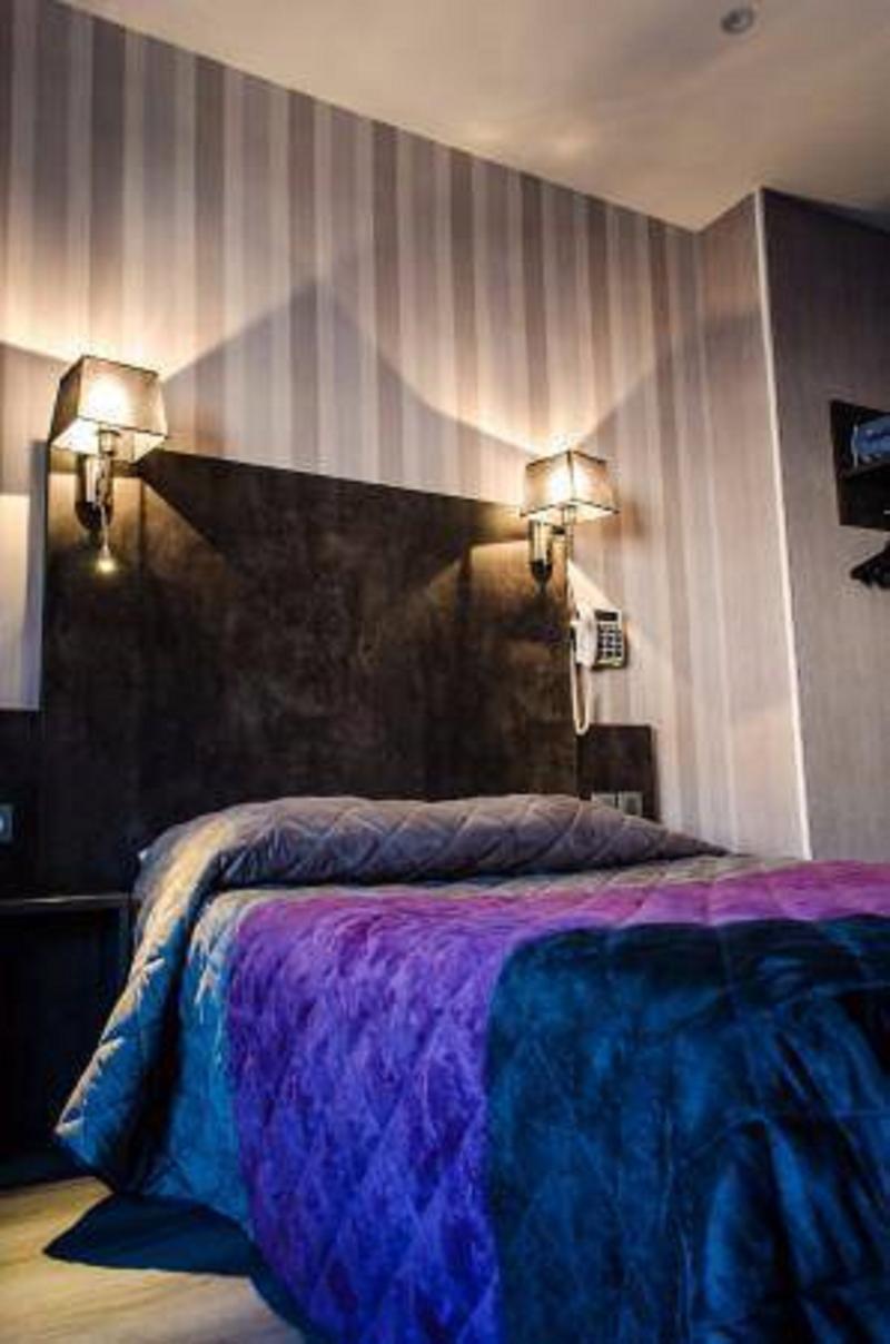 Best Western Metz Centre Gare Esterno foto
