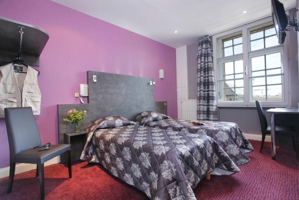Best Western Metz Centre Gare Esterno foto