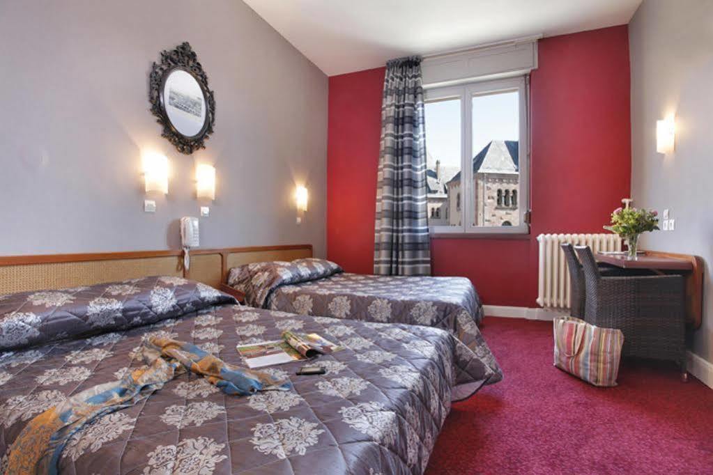 Best Western Metz Centre Gare Esterno foto
